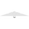 Ekena Millwork Kennewick Architectural Grade PVC Gable Bracket, 48"W x 8"H x 4"D x 4"F, 4/12 Pitch GBP048X08X0404KEN00 - alternate 3